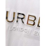 2026年6月12日春夏新作BURBERRY半袖 tシャツ激安高品質/誕生日プレゼント/FF工場