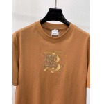 2026年6月12日春夏新作BURBERRY半袖 tシャツ激安高品質/誕生日プレゼント/FF工場