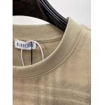 2026年6月12日春夏新作BURBERRY半袖 tシャツ激安高品質/誕生日プレゼント/FF工場