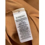 2026年6月12日春夏新作BURBERRY半袖 tシャツ激安高品質/誕生日プレゼント/FF工場