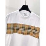 2026年6月12日春夏新作BURBERRY半袖 tシャツ激安高品質/誕生日プレゼント/FF工場