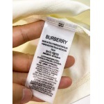 2026年6月12日春夏新作BURBERRY半袖 tシャツ激安高品質/誕生日プレゼント/FF工場