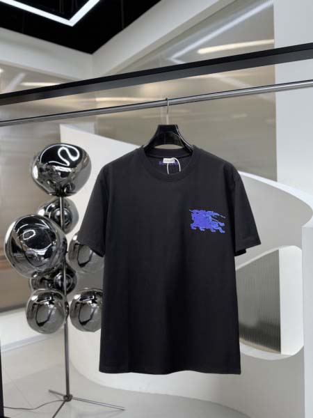 2026年6月12日春夏新作BURBERRY半袖 tシャツ激...