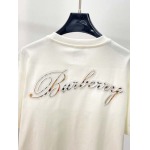 2026年6月12日春夏新作BURBERRY半袖 tシャツ激安高品質/誕生日プレゼント/FF工場