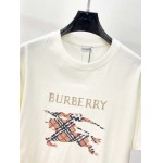 2026年6月12日春夏新作BURBERRY半袖 tシャツ激安高品質/誕生日プレゼント/FF工場