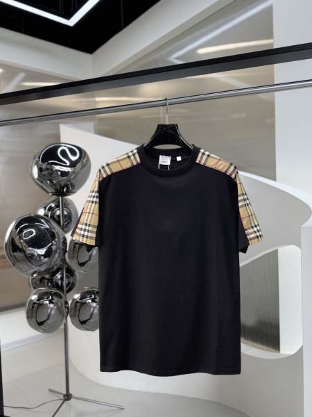 2026年6月12日春夏新作BURBERRY半袖 tシャツ激...