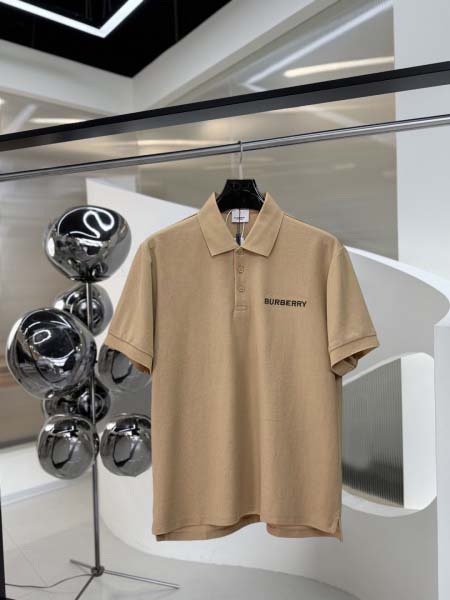 2026年6月12日春夏新作BURBERRY半袖 tシャツ激...