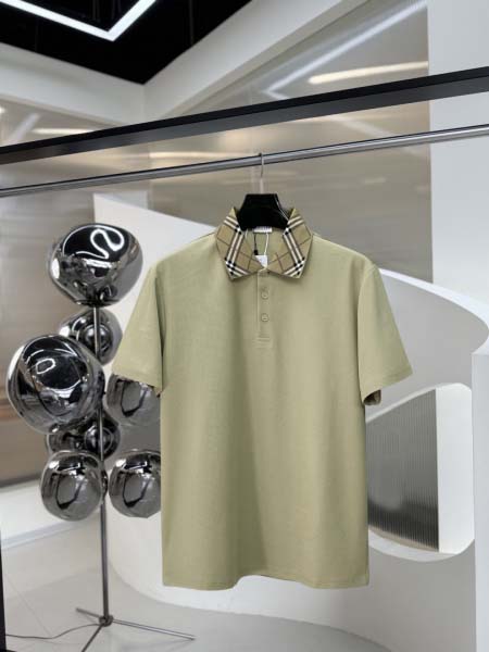 2026年6月12日春夏新作BURBERRY半袖 tシャツ激...