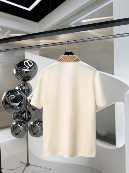 2026年6月12日春夏新作BURBERRY半袖 tシャツ激...