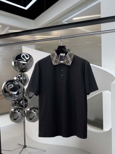 2026年6月12日春夏新作BURBERRY半袖 tシャツ激...