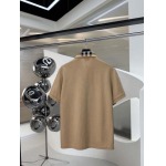 2026年6月12日春夏新作BURBERRY半袖 tシャツ激安高品質/誕生日プレゼント/FF工場