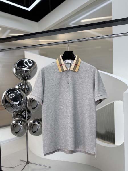 2026年6月12日春夏新作BURBERRY半袖 tシャツ激...