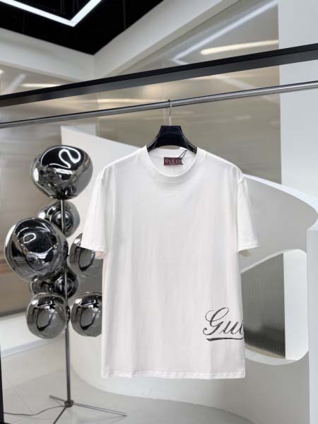 2026年6月12日春夏新作Gucci半袖 tシャツ激安高品...