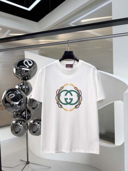 2026年6月12日春夏新作Gucci半袖 tシャツ激安高品...