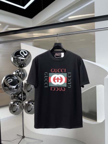 2026年6月12日春夏新作Gucci半袖 tシャツ激安高品...