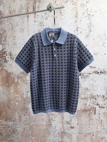2026年6月12日春夏新作Dior半袖 tシャツ激安高品質...