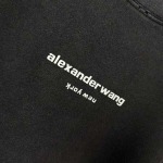 2026年6月12日春夏新作Alexander Wang半袖 tシャツ激安高品質/誕生日プレゼント/FF工場