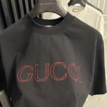 2026年6月12日春夏新作GUCCI半袖 tシャツ激安高品質/誕生日プレゼント/FF工場