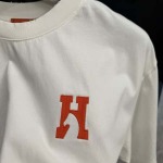 2026年6月12日春夏新作Hermes半袖 tシャツ激安高品質/誕生日プレゼント/FF工場