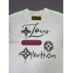 2026年6月12日春夏新作LOUIS VUITTON半袖 tシャツ激安高品質/誕生日プレゼント/FF工場