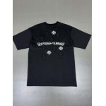 2026年6月12日春夏新作Chrome Hearts半袖 tシャツ激安高品質/誕生日プレゼント/FF工場