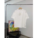 2026年6月12日春夏新作Louis vuitton半袖 tシャツ激安高品質/誕生日プレゼント/FF工場
