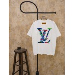 2026年6月12日春夏新作Louis vuitton半袖 tシャツ激安高品質/誕生日プレゼント/FF工場