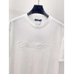 2026年6月12日春夏新作Louis vuitton半袖 tシャツ激安高品質/誕生日プレゼント/FF工場