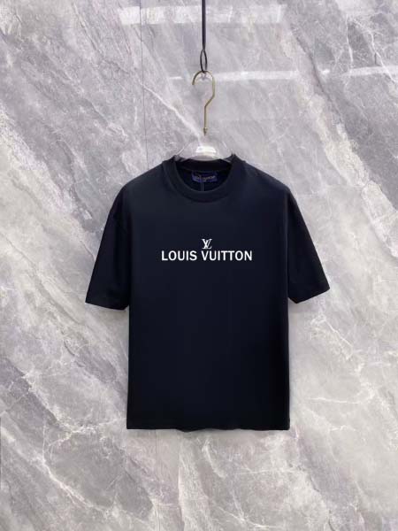 2026年6月12日春夏新作Louis vuitton半袖 ...