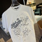 2026年6月12日春夏新作Louis vuitton半袖 tシャツ激安高品質/誕生日プレゼント/FF工場