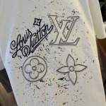 2026年6月12日春夏新作Louis vuitton半袖 tシャツ激安高品質/誕生日プレゼント/FF工場