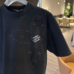 2026年6月12日春夏新作Louis vuitton半袖 tシャツ激安高品質/誕生日プレゼント/FF工場