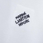 2026年6月12日春夏新作Louis vuitton半袖 tシャツ激安高品質/誕生日プレゼント/FF工場