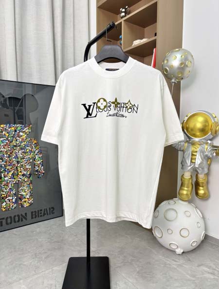 2026年6月12日春夏新作Louis vuitton半袖 ...