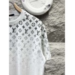 2026年6月12日春夏新作Louis vuitton半袖 tシャツ激安高品質/誕生日プレゼント/FF工場
