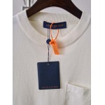 2026年6月12日春夏新作Louis vuitton半袖 tシャツ激安高品質/誕生日プレゼント/FF工場