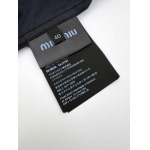 2026年6月15日春夏新作MiuMiuシャツ原版復刻人気で【极品】/YGY工場