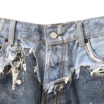 2026年6月15日春夏新作ACNEデニムパンツ原版復刻人気で【极品】/YGY工場