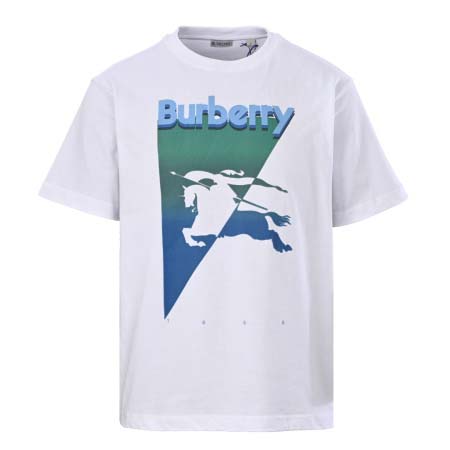 2026年6月15日春夏新作Burberry半袖 tシャツ原...
