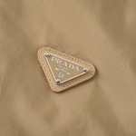 2026年6月15日春夏新作Pradaジャケット原版復刻人気で【极品】/YGY工場