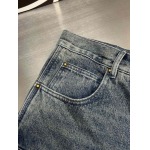2026年6月15日春夏新作Louis Vuittonデニムパンツ原版復刻人気で【极品】/YGY工場