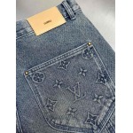 2026年6月15日春夏新作Louis Vuittonデニムパンツ原版復刻人気で【极品】/YGY工場