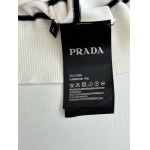 2026年6月15日春夏新作Pradaニットの半袖原版復刻人気で【极品】/YGY工場