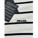 2026年6月15日春夏新作Pradaニットの半袖原版復刻人気で【极品】/YGY工場