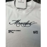 2026年6月15日春夏新作Moncler半袖 tシャツ原版復刻人気で【极品】/YGY工場