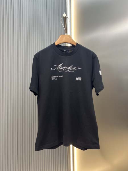 2026年6月15日春夏新作Moncler半袖 tシャツ原版...