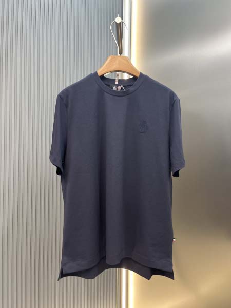 2026年6月15日春夏新作Monclertシャツ原版復刻人...