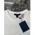 2026年6月15日春夏新作LOUIS VUITTON半袖 tシャツ原版復刻人気で【极品】/YGY工場