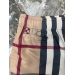 2026年6月15日春夏新作Burberry半ズボン原版復刻人気で【极品】/YGY工場