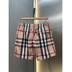 2026年6月15日春夏新作Burberry半ズボン原版復刻人気で【极品】/YGY工場